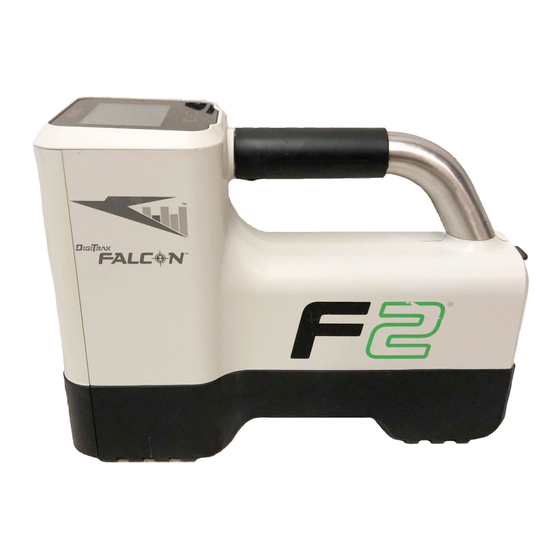 DigiTrak Falcon F2 Guia De Inicio Rapido