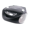 Reproductores de CD Daewoo DBU-37 Manual De Instrucciones