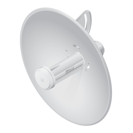 Ubiquiti PBE-M5-300 Guia De Inicio Rapido