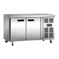 Polar Refrigeration G600 Manual De Instrucciones