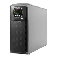 Riello Ups SENTINEL DUAL SDL 5000 Manual De Usuario