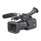 Videocámaras Sony HVR-Z7E Manual De Instrucciones