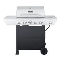 Nexgrill 720-0888N Instrucciones De Montaje
