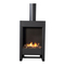 Chimeneas de Interior Faber Farum Guia De Instalacion