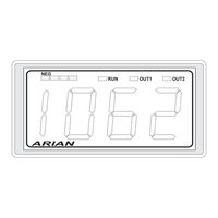 Arian id20-bas Manual De Instalación Y Operación