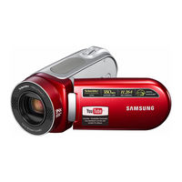 Samsung SC-MX20L Guia De Inicio Rapido