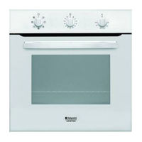 Hotpoint ARISTON FH 62 IX/HA Instrucciones De Uso