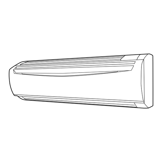 Fujitsu Airstage ASYA18GACH Manual De Funcionamiento