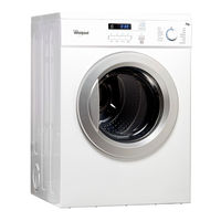 Whirlpool WSR07SB Manual Del Usuario