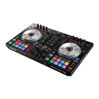 PIONEER DJ DDJ-SR2 Manual De Instrucciones