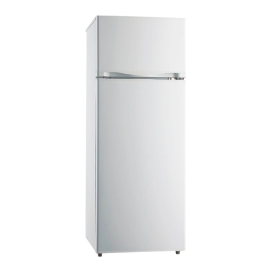 Haier HRFK-250DAA Instrucciones Para El Usuario