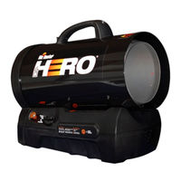Mr. Heater MH60CLP Instrucciones De Uso Y Manual Del Usuario