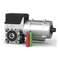 Variadores de Velocidad GFA ELEKTROMAT SE 9.24 WS-25,40 ER Instrucciones De Montaje