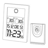 Hama EWS-3100 Instrucciones De Uso