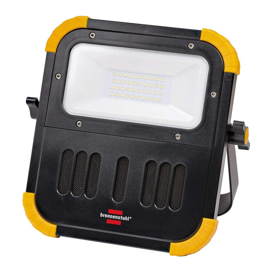 brennenstuhl BLUMO 2000 A Manual De Instrucciones