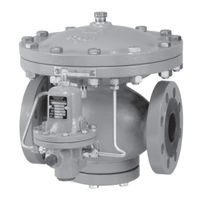 Emerson FISHER 92B Guia De Instalacion