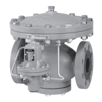 Emerson FISHER 92B Guia De Instalacion