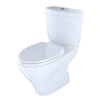 Toto CST464MF Manual De Instrucciones