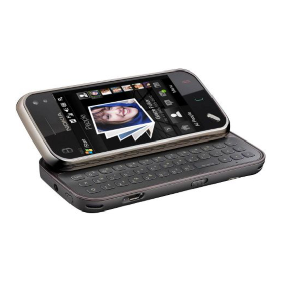 Nokia N97 mini Guía De Usuario