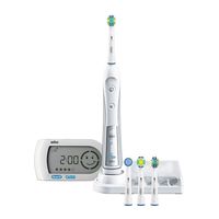 Braun Oral-B PROFESSIONAL CARE TRIUMPH 5000 Manual De Instrucciones