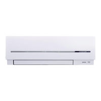 Mitsubishi Electric MSZ-SF42VE Manual De Instalación