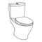 Inodoros Toto CST412MF Manual De Instrucciones Y Del Propietario