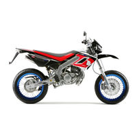 Derbi Senda DRD Evo 50 SM Manual Del Usuario