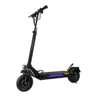 Smartgyro crossover DUAL PRO Manual De Usuario