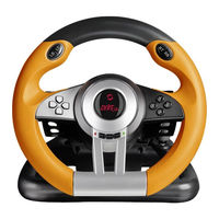 Speedlink DRIFT O.Z. Manual Del Usuario