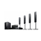 Altavoces Sony DAV-DZ610 Guia De Instalacion