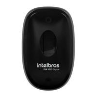 Intelbras IVA 5015 digital Manual Del Usuario