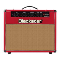 Blackstar Amplification HT CLUB 40 El Manual Del Propietario