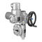 Equipo Industrial AUMA GS 50.3 Instrucciones De Servicio