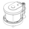 Graco ExactaBlend 24T884