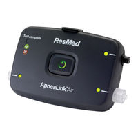 Virtuox ApneaLink Air Instrucciones