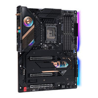 Asrock Z690 Taichi Manual De Instrucciones