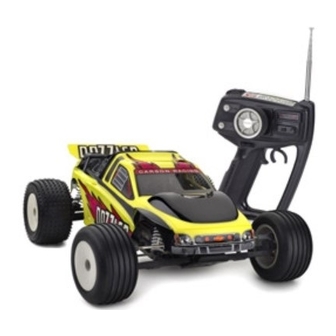 Carson DAZZLER RTR Manual De Instrucciones