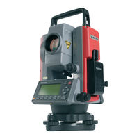 Pentax TOTAL STATION V200 Serie Manual