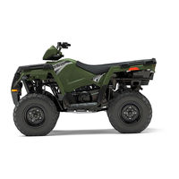 Polaris Sportsman 570 EPS Manual Del Propietário