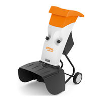 Stihl GHE 105 Manual De Instrucciones
