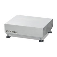 Mettler Toledo PBK989-AB15 Manual De Instrucciones