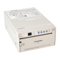 Mitsubishi Electric P93DW Manual De Funcionamiento