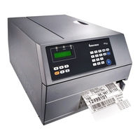 Intermec PX4i Guía De Comienzo Rápido
