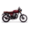 Motocicletas Gilera AC1 NEO-CLÁSICA Manual De Usuario Y Garantía