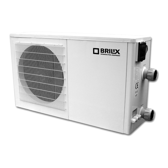 Brilix THP 55 Manual De Instalacion Y Uso