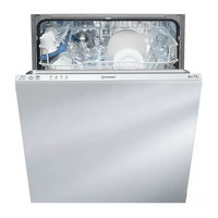 Indesit DIF 14B1 Manual De Instrucciones