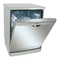 Lavaplatos Haier DW12-PFE1 Manual Del Usuario