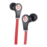 Beats by Dr Dre tour Guia Del Usuario