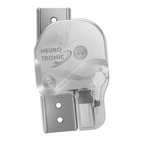FIOR & GENTZ NEURO TRONIC Instrucciones De Uso