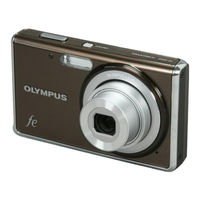 Olympus FE-4020 Manual De Instrucciones